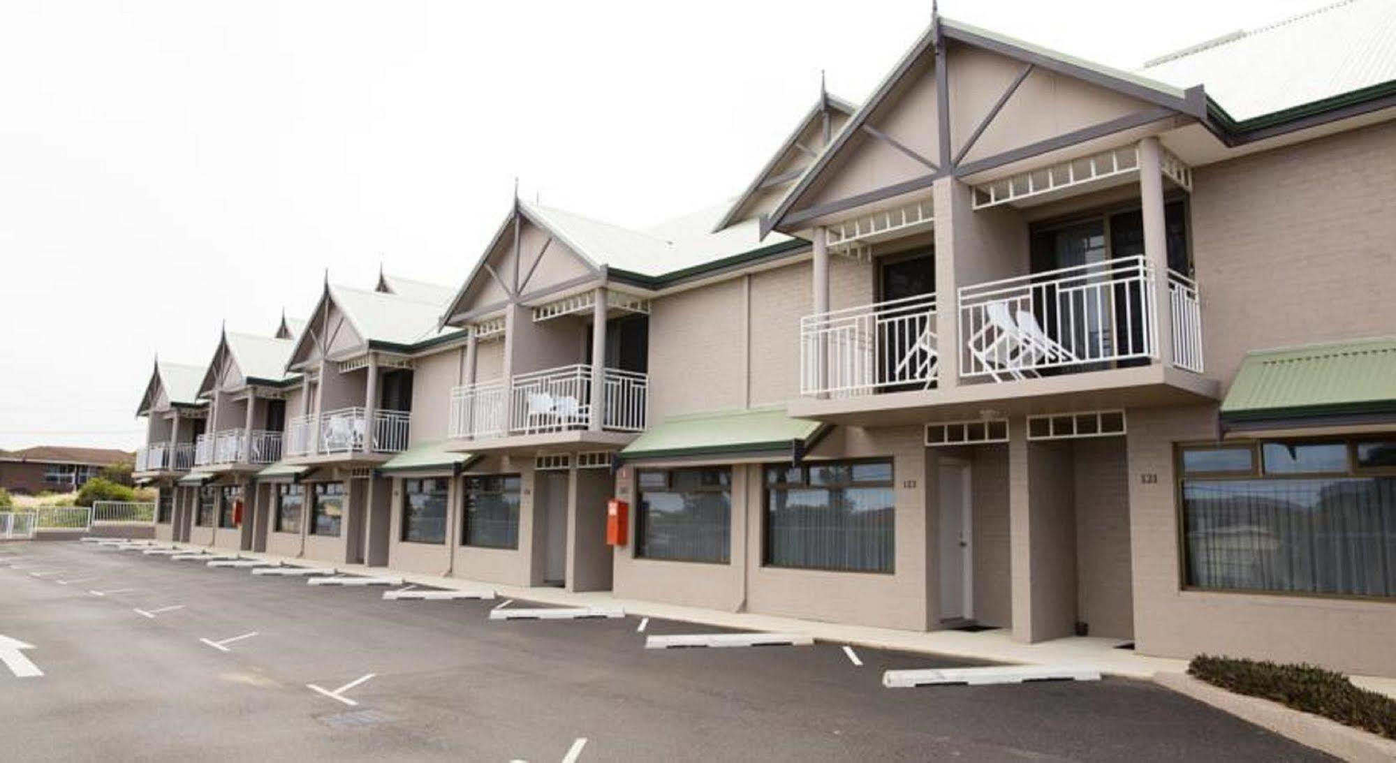 Geraldton Motor Inn Exterior foto