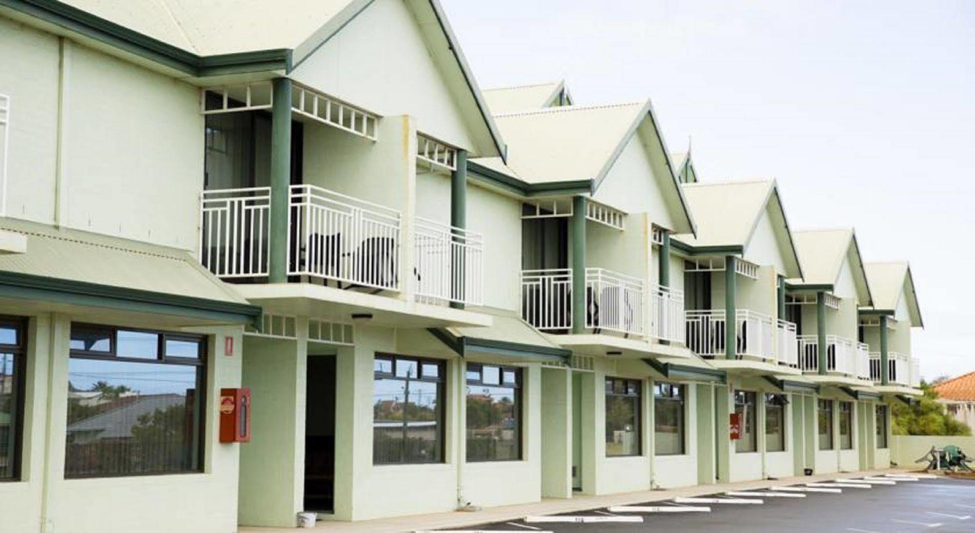 Geraldton Motor Inn Exterior foto