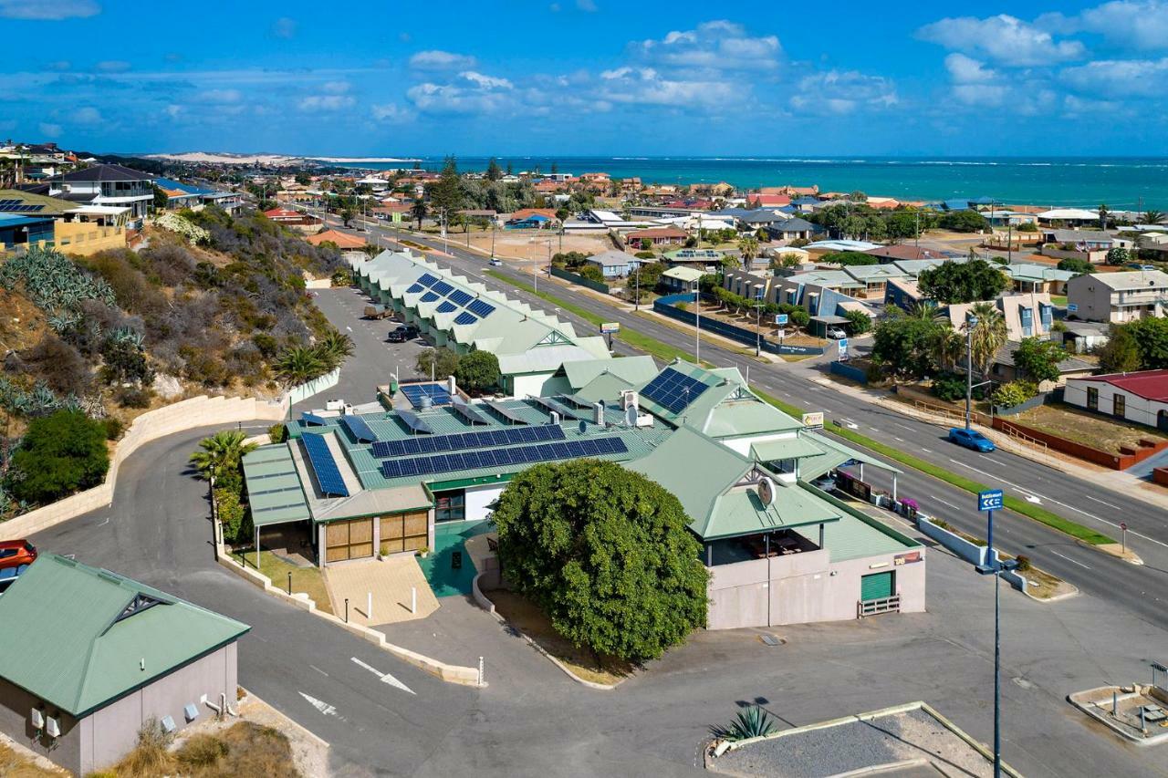 Geraldton Motor Inn Exterior foto