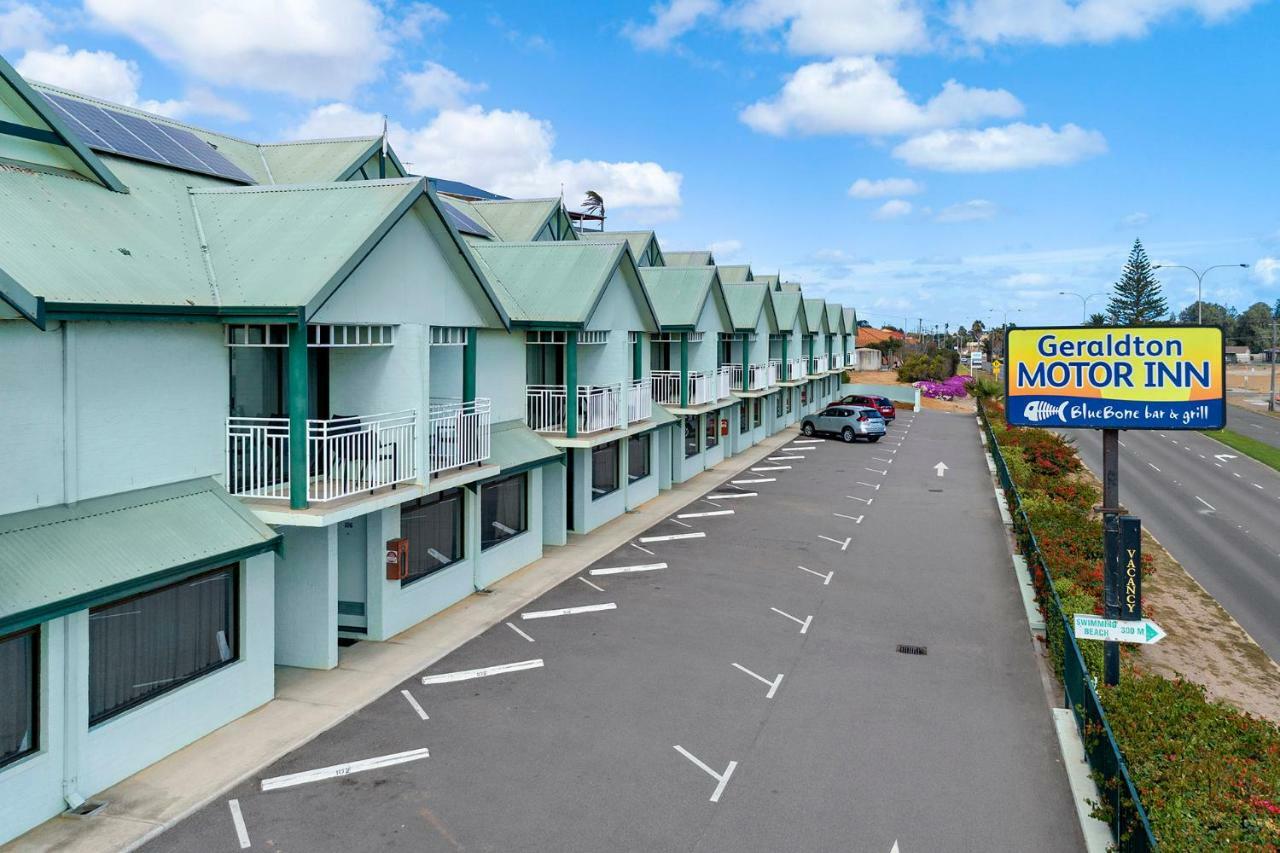 Geraldton Motor Inn Exterior foto