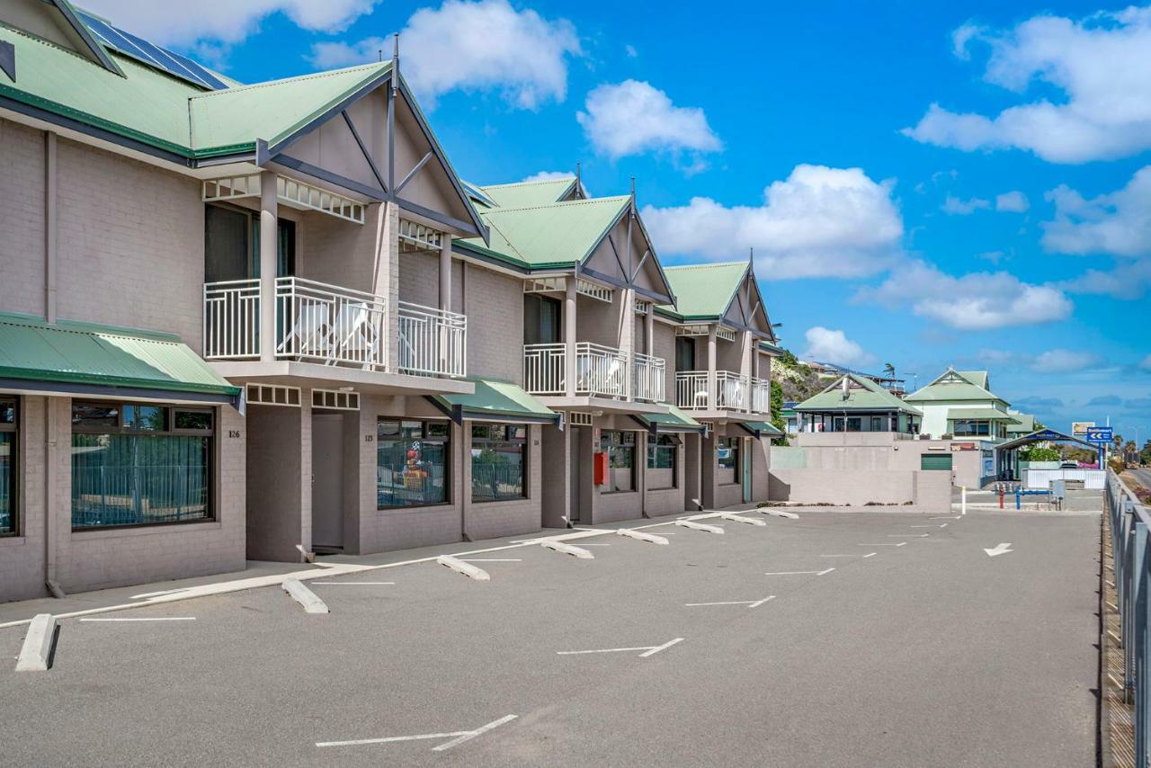 Geraldton Motor Inn Exterior foto