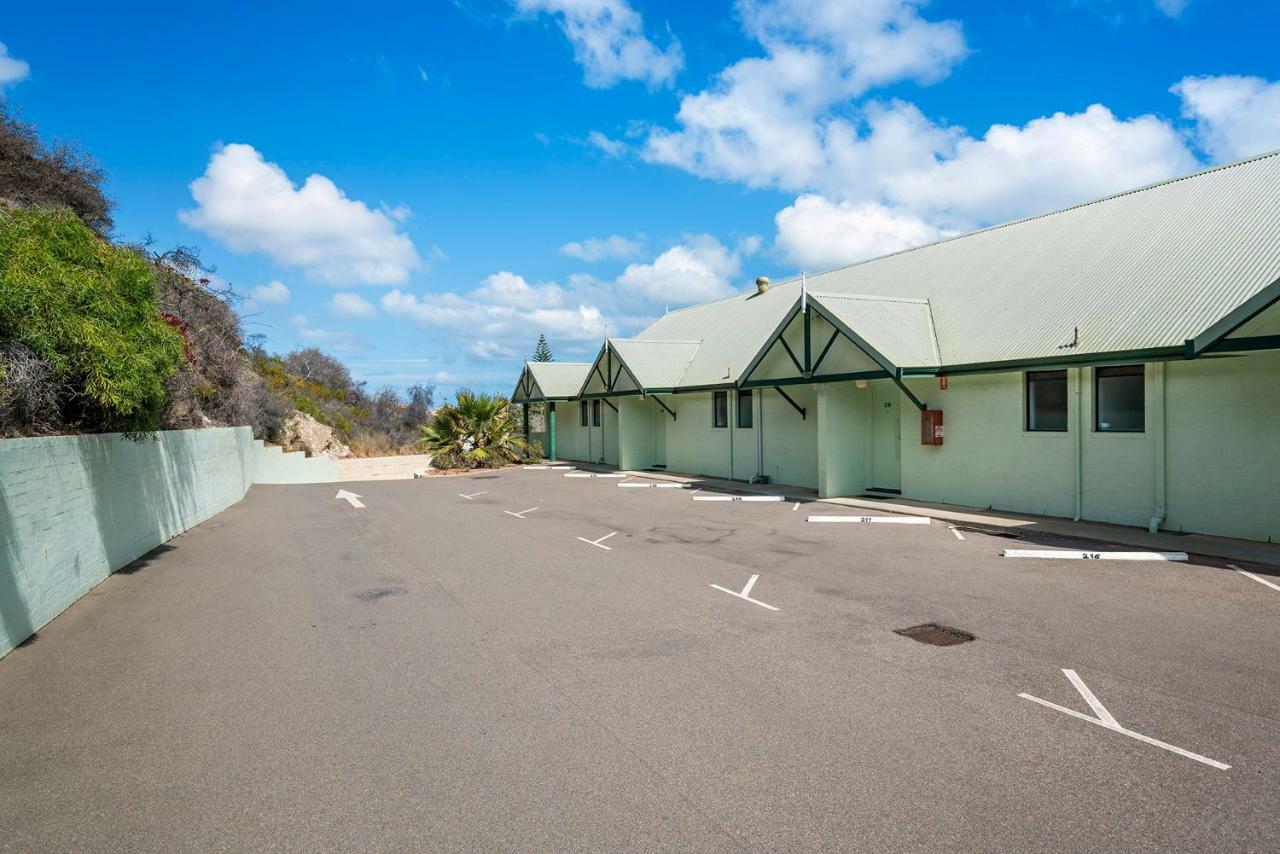 Geraldton Motor Inn Exterior foto